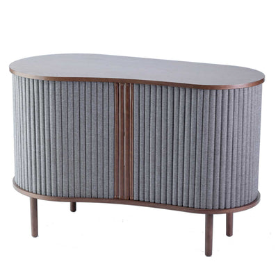 Audacious Cabinet - Dark Oak Finish