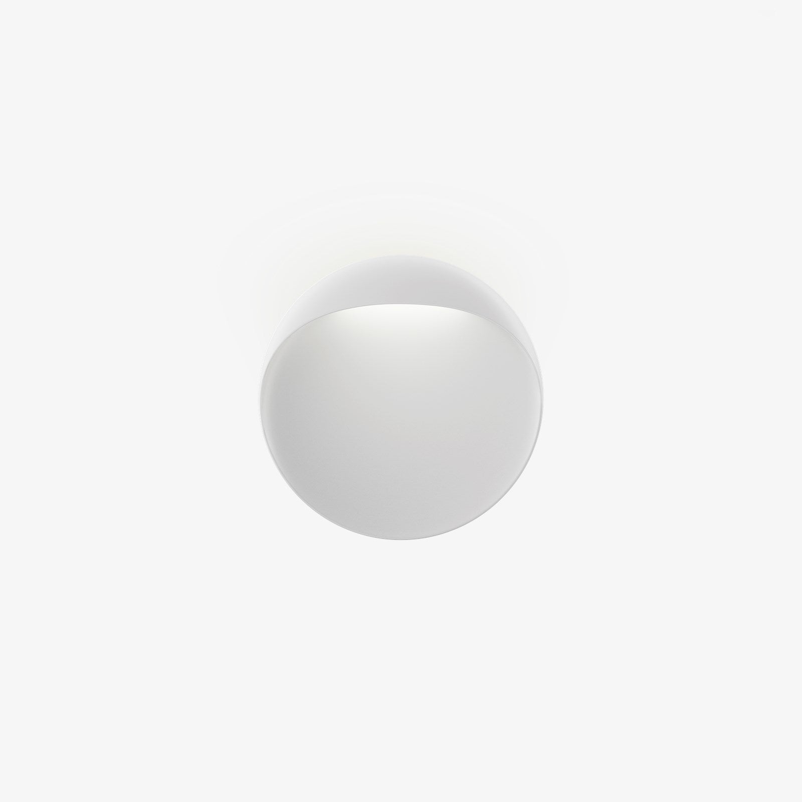 Louis Poulsen Flindt Outdoor Wall Light Fixture, White