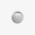 Louis Poulsen Flindt Wall Sconce, White Eleish Van Breems Home