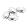 Georg Jensen Sky Stainless Steel Ice Cubes S/4