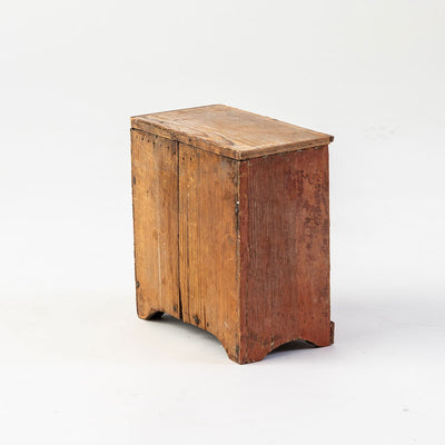 19th c. Sample Chest Eleish Van Breems Home