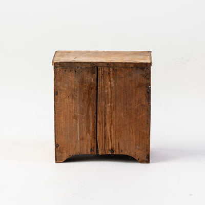 19th c. Sample Chest Eleish Van Breems Home