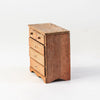 19th c. Sample Chest Eleish Van Breems Home