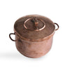 19th c Swedish Copper Star Mold Eleish Van Breems Home