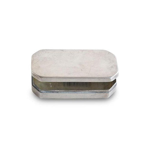 19th c. Swedish silver snuff box