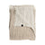 Hannelin Linen Throw-Eleish Van Breems Home