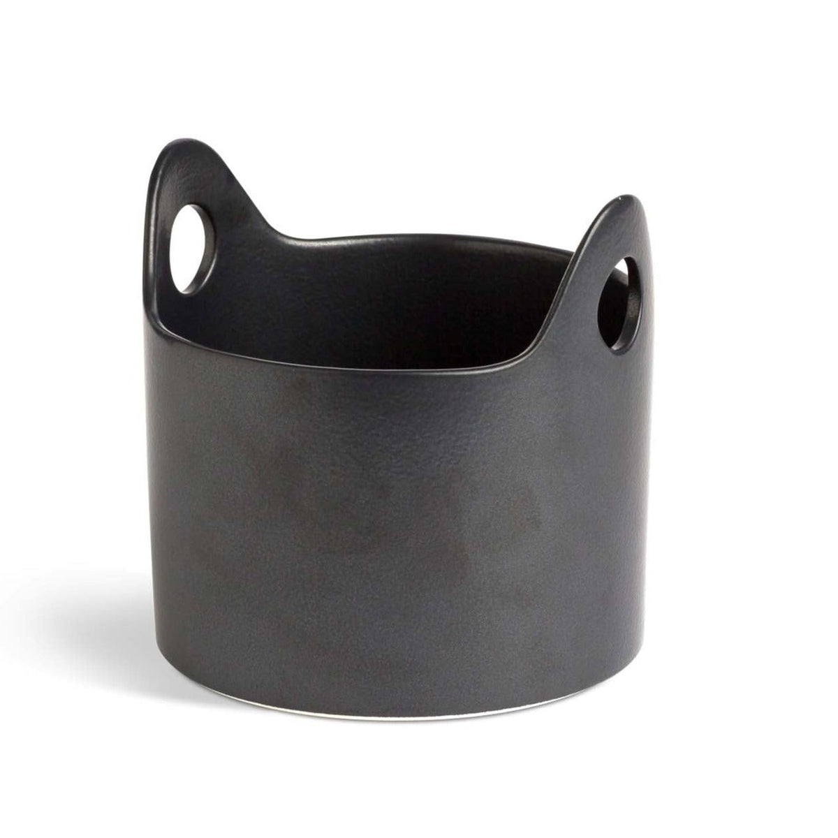 Format Stoneware Black Matte Soufflé Eleish Van Breems Home