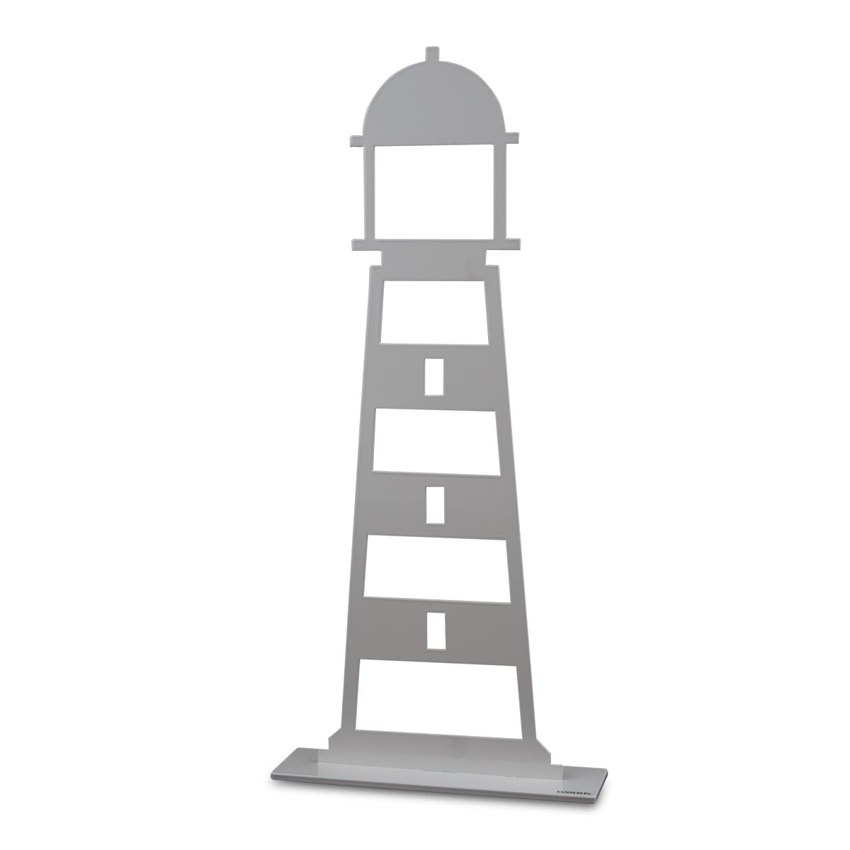 Metal Lighthouse Sculpture Large