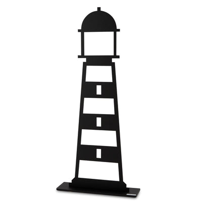 Metal Lighthouse Sculpture Large