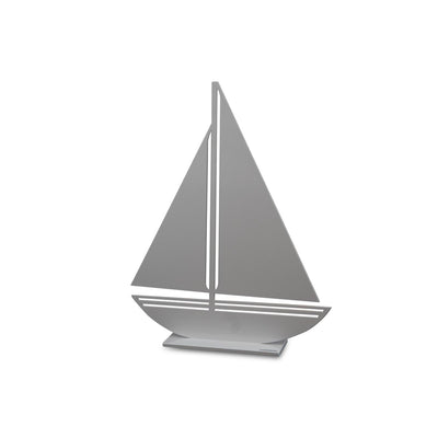 Sailboat Sculpture Large 21.5"