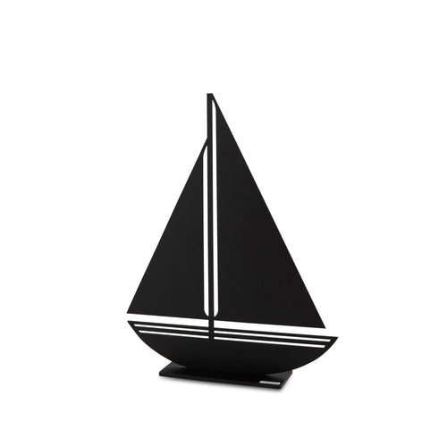 Sailboat Sculpture Large 21.5"
