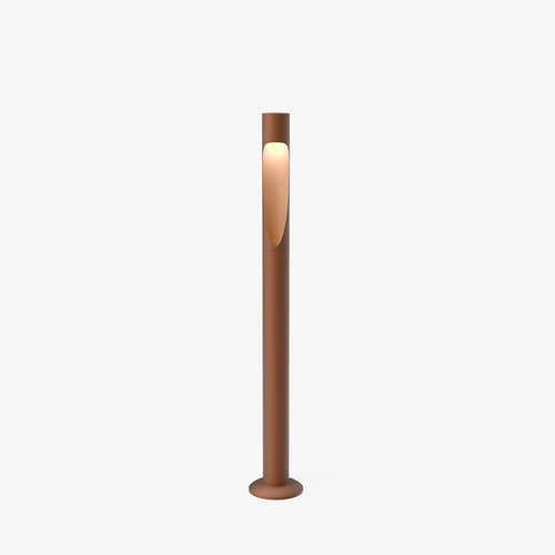Louis Poulsen Flindt Garden Bollard, Long