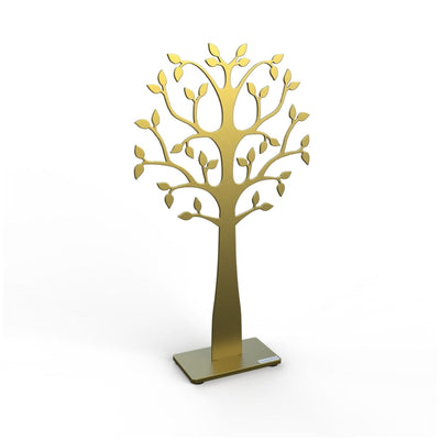 Flat Tree Sculpture
