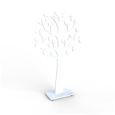 Flat Tree Sculpture