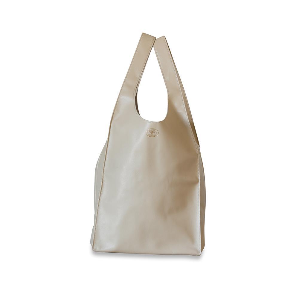 Gigi Leather Tote Bag Eleish Van Breems Home