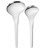 Georg Jensen Bloom Serving Set 2pc