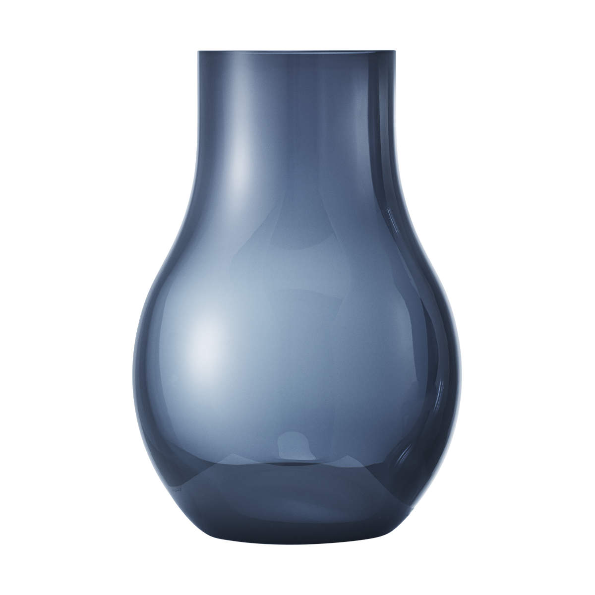 Georg Jensen Cafu Glass Vase Medium