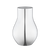 Georg Jensen Cafu Stainless Steel Vase Small
