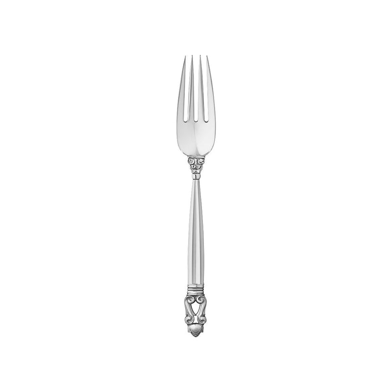 Georg Jensen Acorn Sterling Silver Dinner Fork