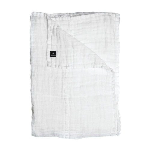 Hannelin Linen Throw