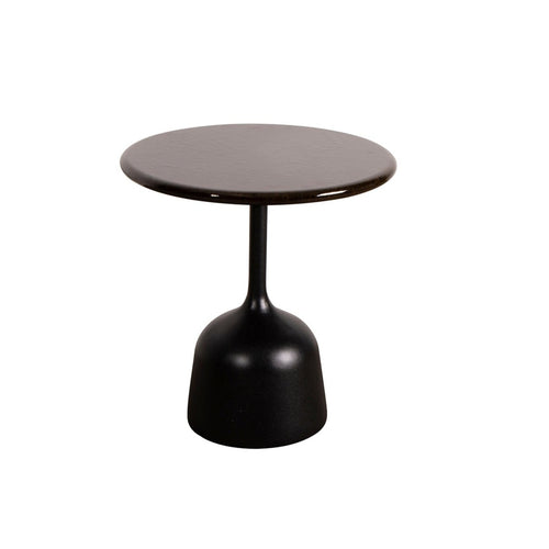 Glaze Coffee Table, Small, Color Black