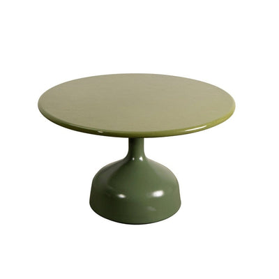 Glaze Coffee Table, Large, Color Green