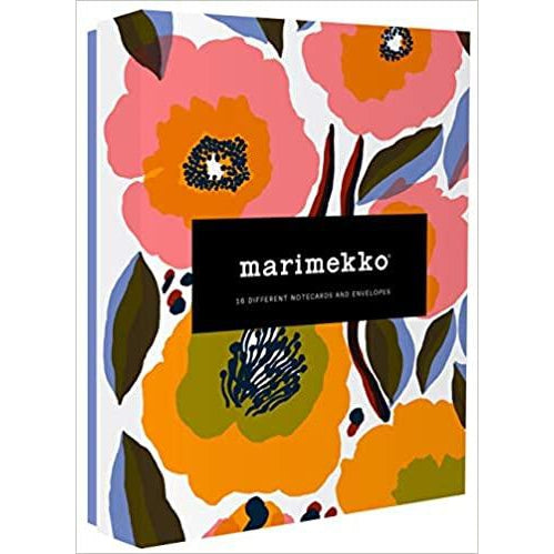 Marimekko Kukka Notecards