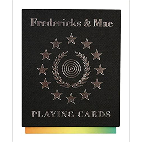 Fredericks & Mae Playing Cards