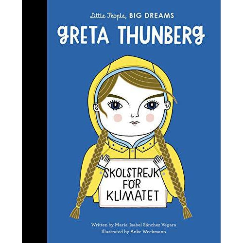 Greta Thunberg Eleish Van Breems Home