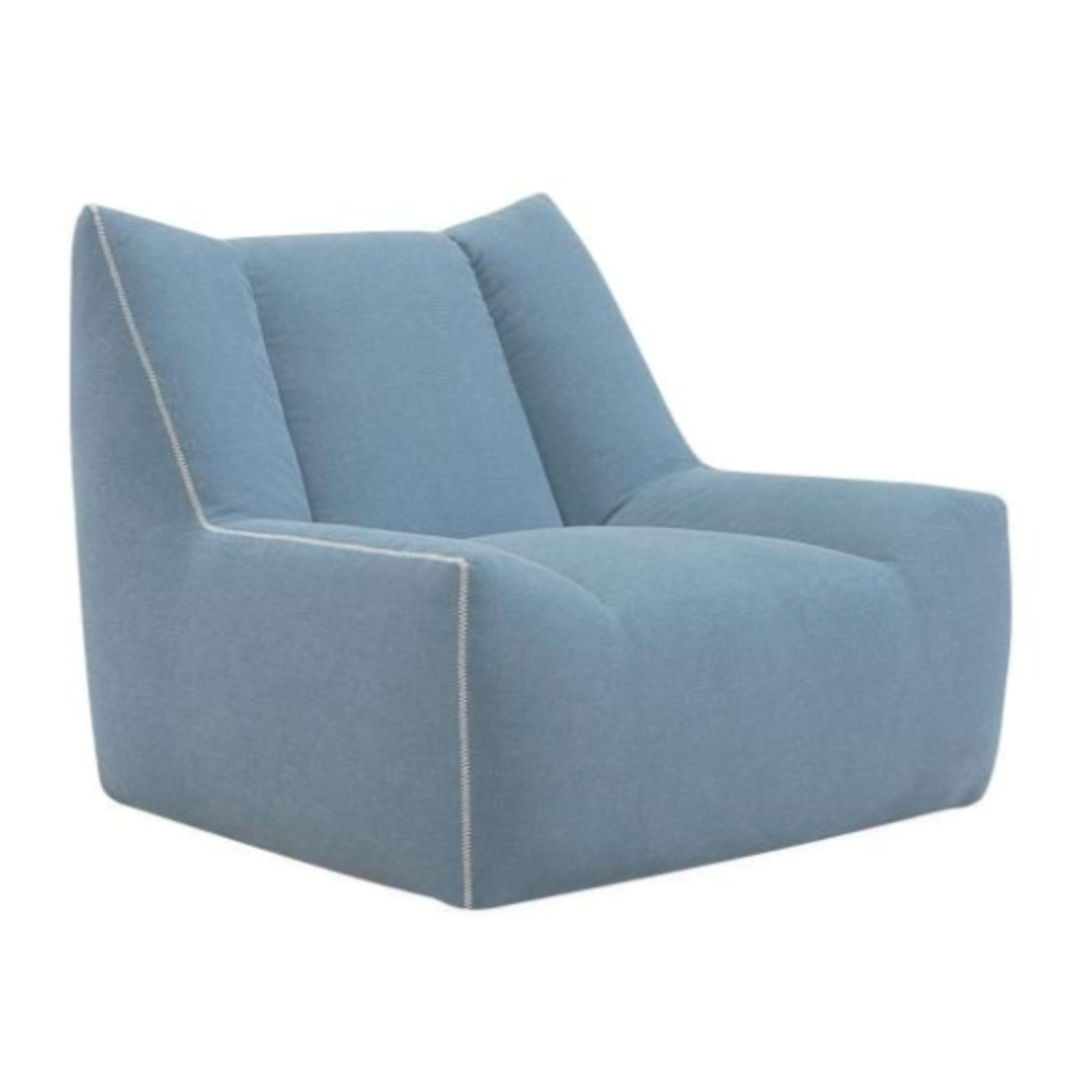 LIDO OUTDOOR SWIVEL CHAIR IN FRESNO ALABASTER