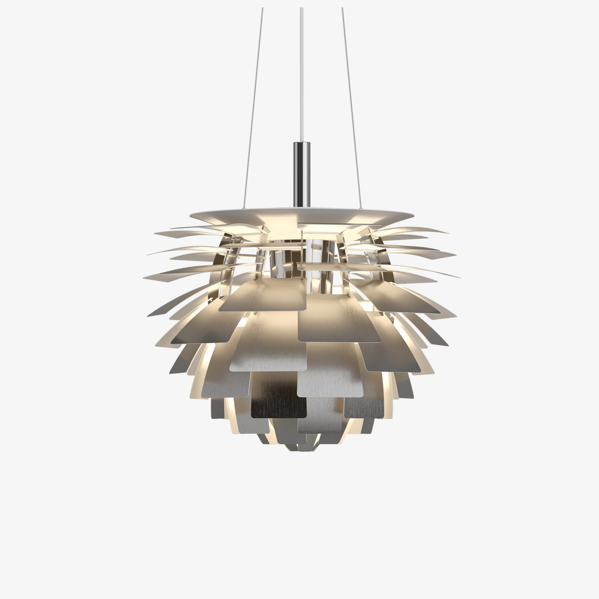 Louis Poulsen Artichoke Chandelier Eleish Van Breems Home