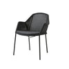 Breeze Stackable Chair with Cushion