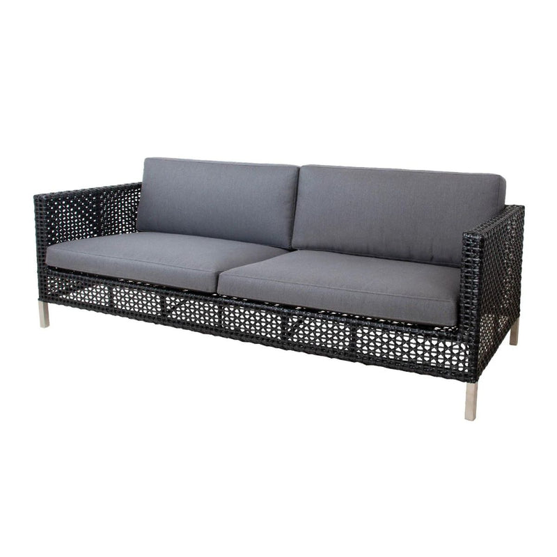 Connect 3 Seater Sofa and Cushion