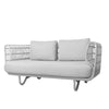 Nest 2 Seater Outdoor Sofa