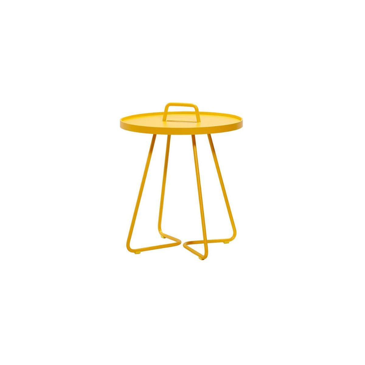 On-the-move Side Table Eleish Van Breems Home