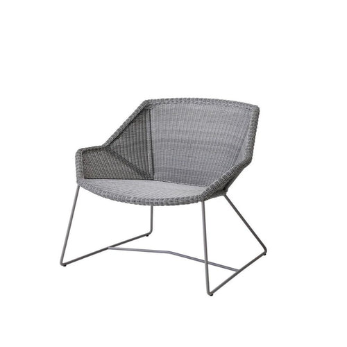 Breeze Lounge Chair and Cushion