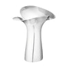 Georg Jensen Bloom Stainless Steel Botanical Vase, Large