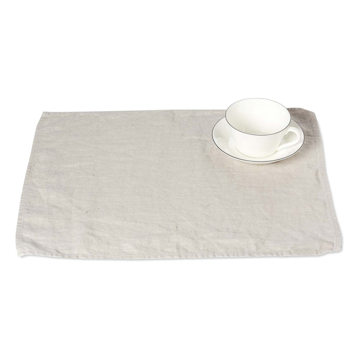 Vardag 100% Linen Placemat Eleish Van Breems Home