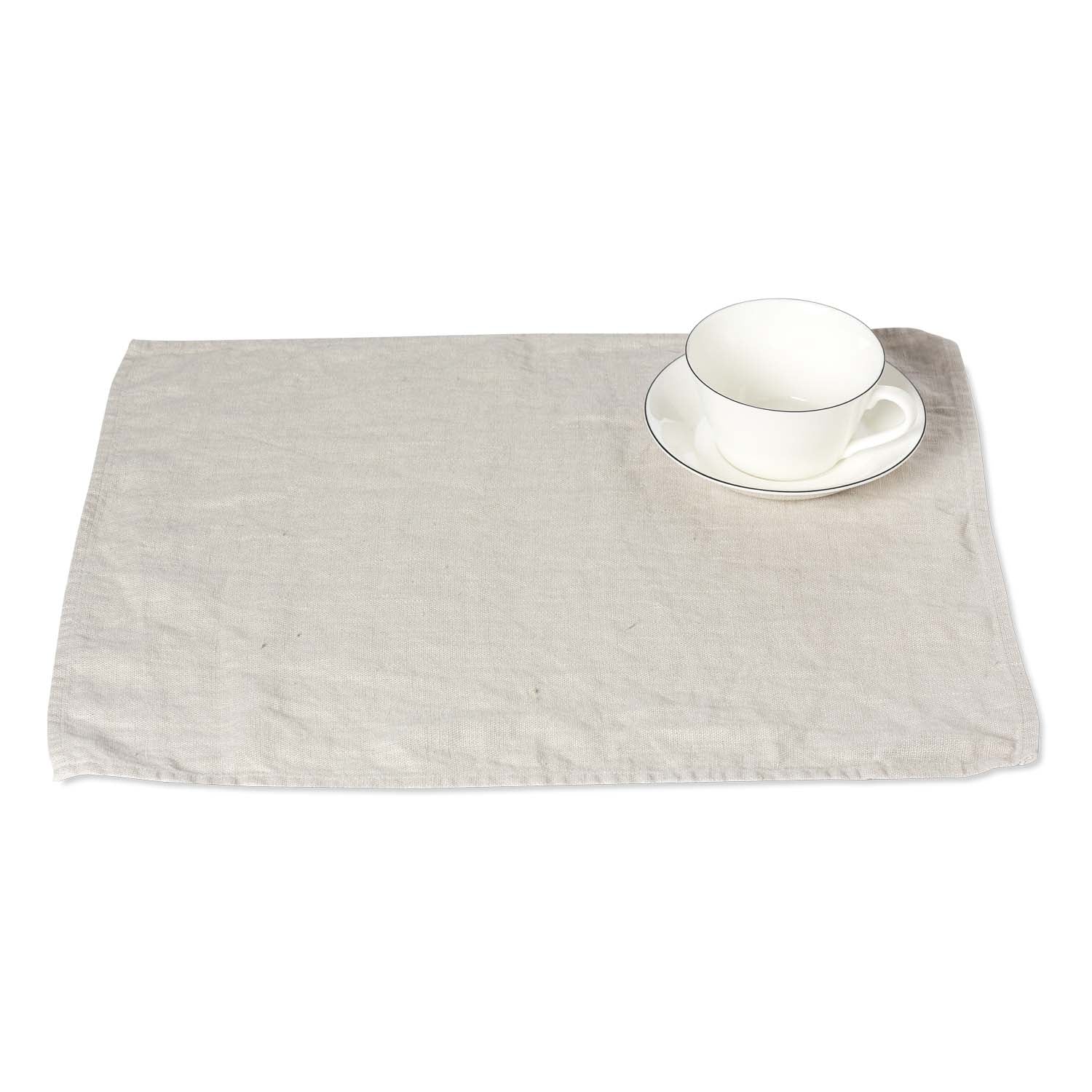 Vardag 100% Linen Placemat Eleish Van Breems Home