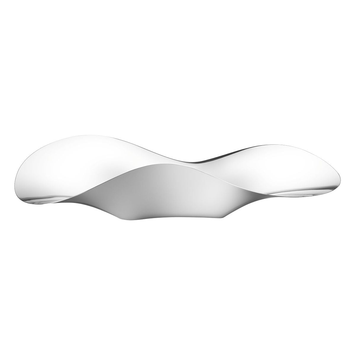 Georg Jensen Indulgence Stainless Steel Oyster Tray Eleish Van Breems Home