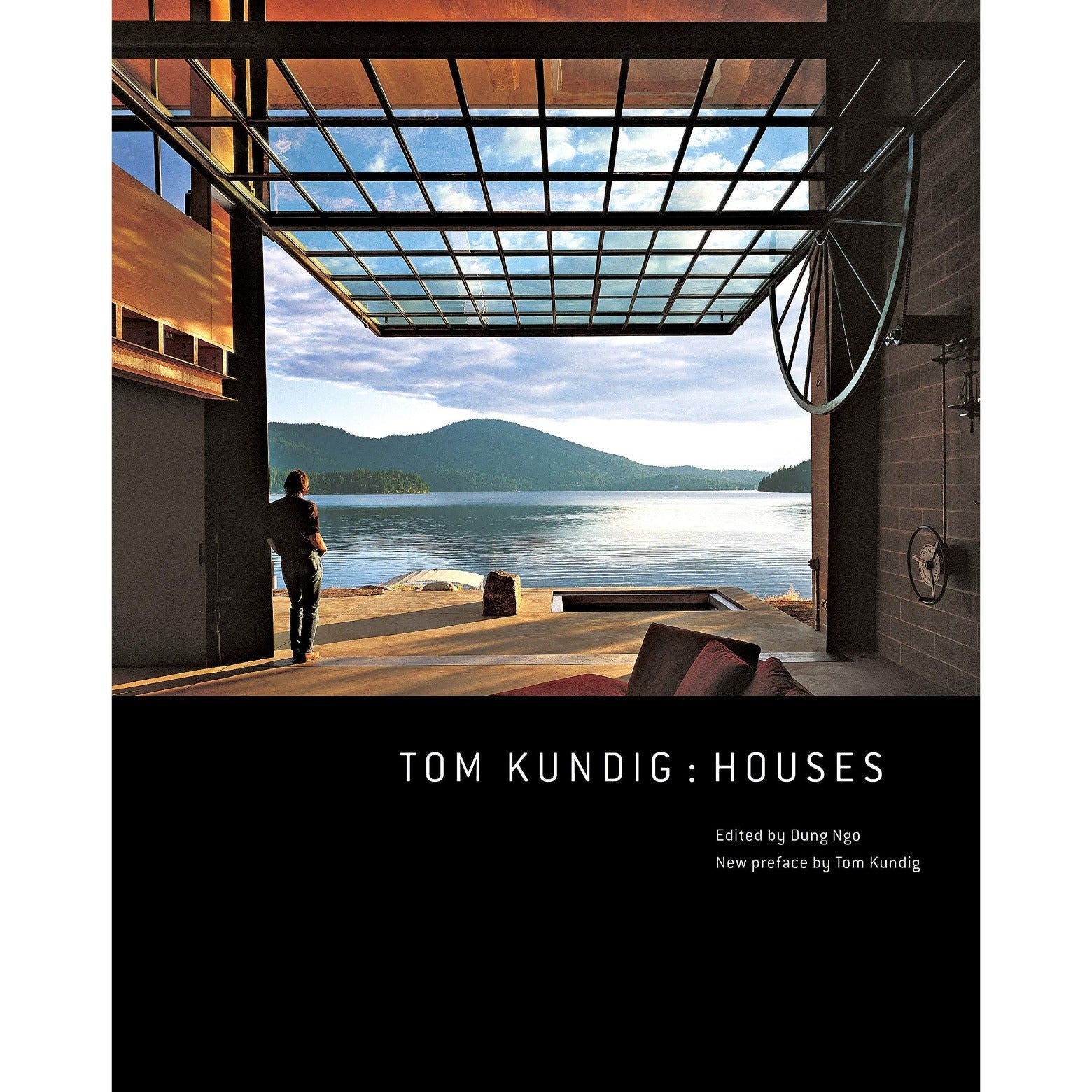 アート・デザイン・音楽 Tom Kundig: Houses Tom Kundig: Houses - Eleish Van Breems Home