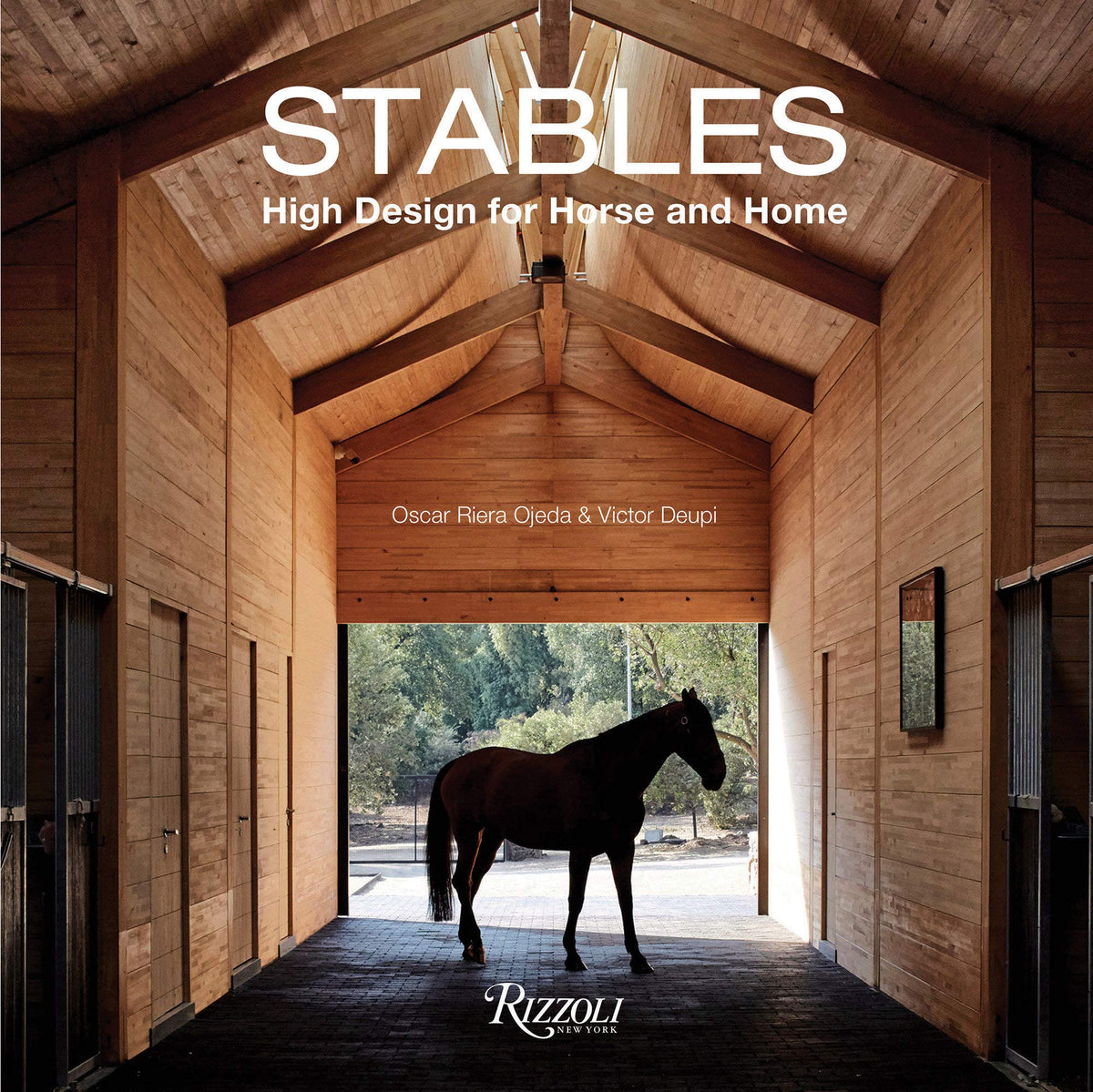 Stables Eleish Van Breems Home