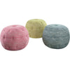Halvar Ottoman in Dorset Platinum