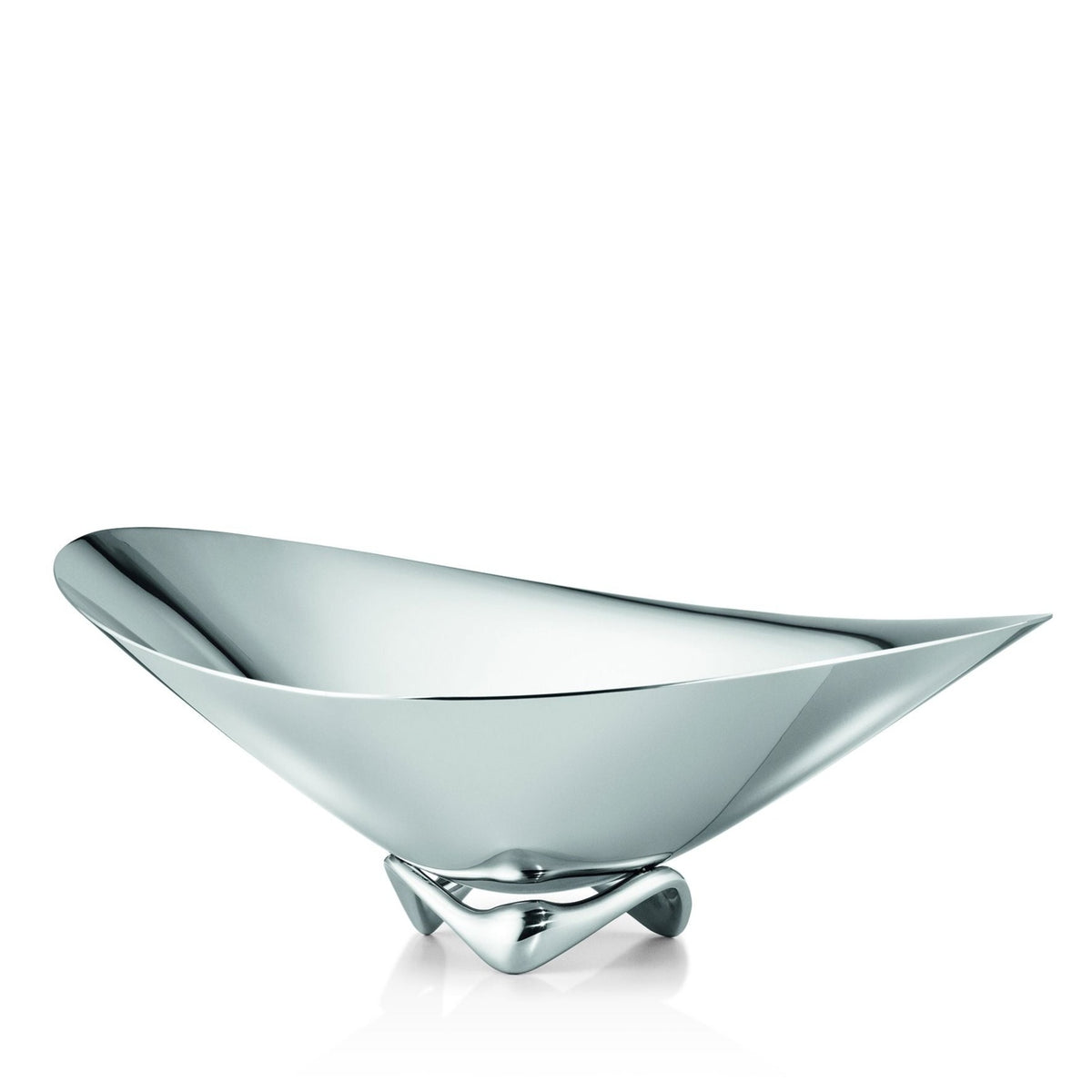 Georg Jensen Henning Koppel Wave Bowl Eleish Van Breems Home