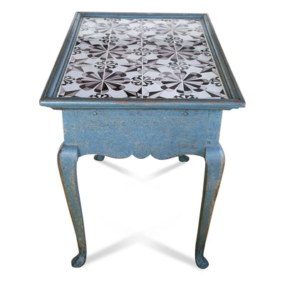 Swedish Tea Table, Late 18th Century