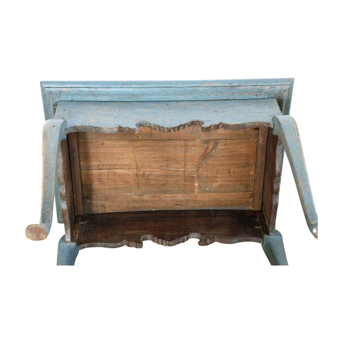 Swedish Tea Table, Late 18th Century Eleish Van Breems Home
