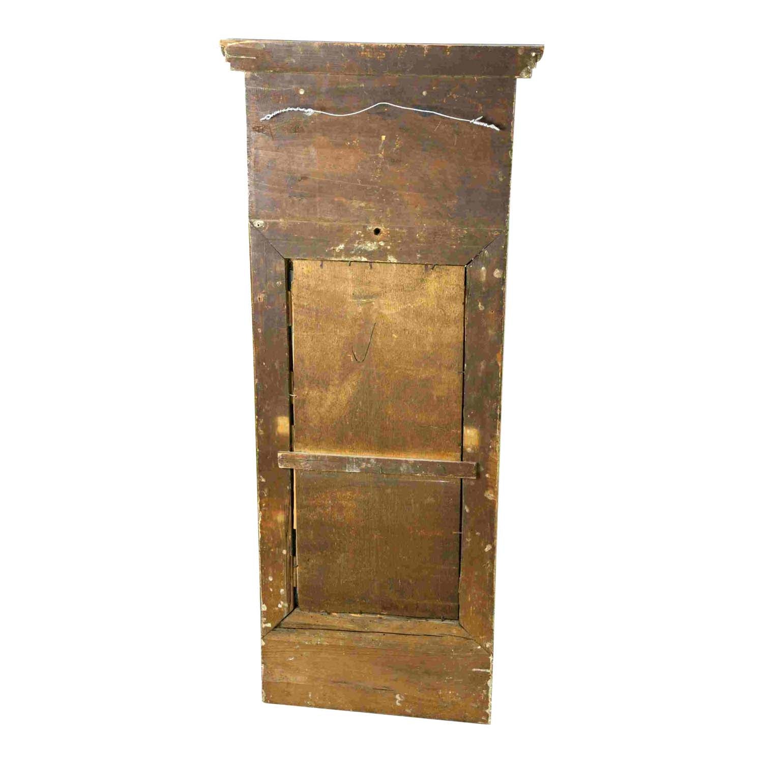 Swedish Trumeau Mirror, circa 1830 Eleish Van Breems Home