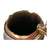 Swedish Painted Wood Tankard, circa 1852 Eleish Van Breems Home