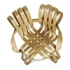 Frank Gehry for Knoll Signed Apple Basket Chair