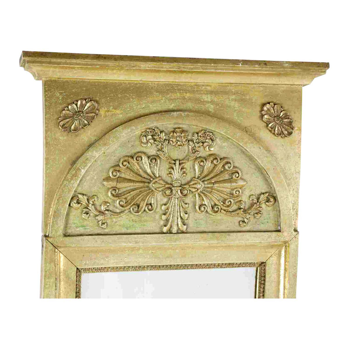 Swedish Late Gustavian Mirror, circa 1820 Eleish Van Breems Home